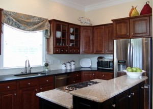 Kitchen Remodeling on Kitchen Remodel For A Fun Young Family That Live Near Columbus  Ohio