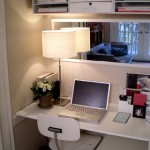 closet office A Small Closet Office