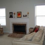 bf grt room Condo great room - before photo.
