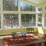 sunroom b4 Sunroom Before