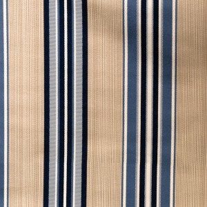 fabricut mordru Fabricut's Pattern in shades of navy and tan would make beautiful drapes!