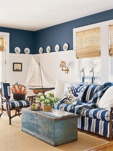 ralph lauren nautical fabric