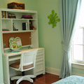 bedroom bookcase