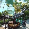 tea cart